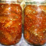 Варенье диетическое