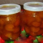 Варенье диетическое