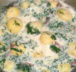 Вкусные блюда из картофеля