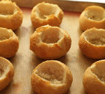 Булочки с начинкой