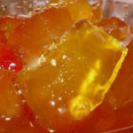 Варенье из арбузных корок. Рецепт