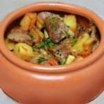 Вкусные блюда из картофеля