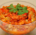 Вкусные блюда из кабачков - икра овощная