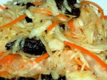 Вкусные заготовки из капусты