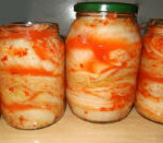 Вкусные заготовки из капусты