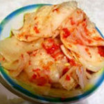 Вкусные заготовки из капусты