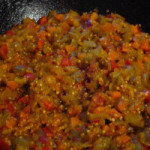 Баклажанная икра, рецепты